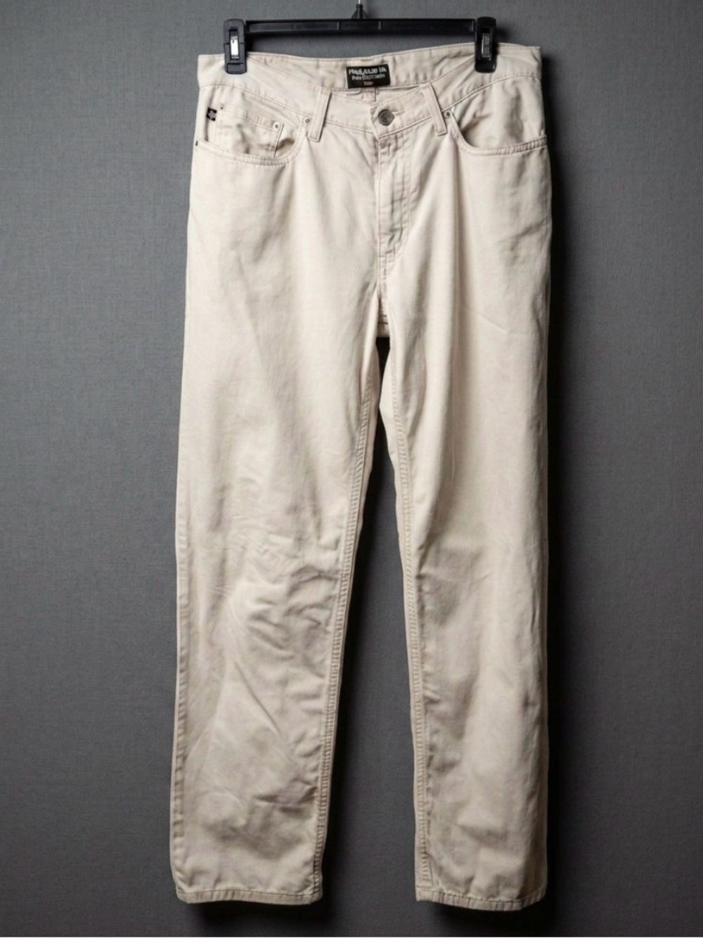 Vintage Polo Jeans Co. Ralph Lauren Saturday Jean Beige/Light Khaki Color Size 6